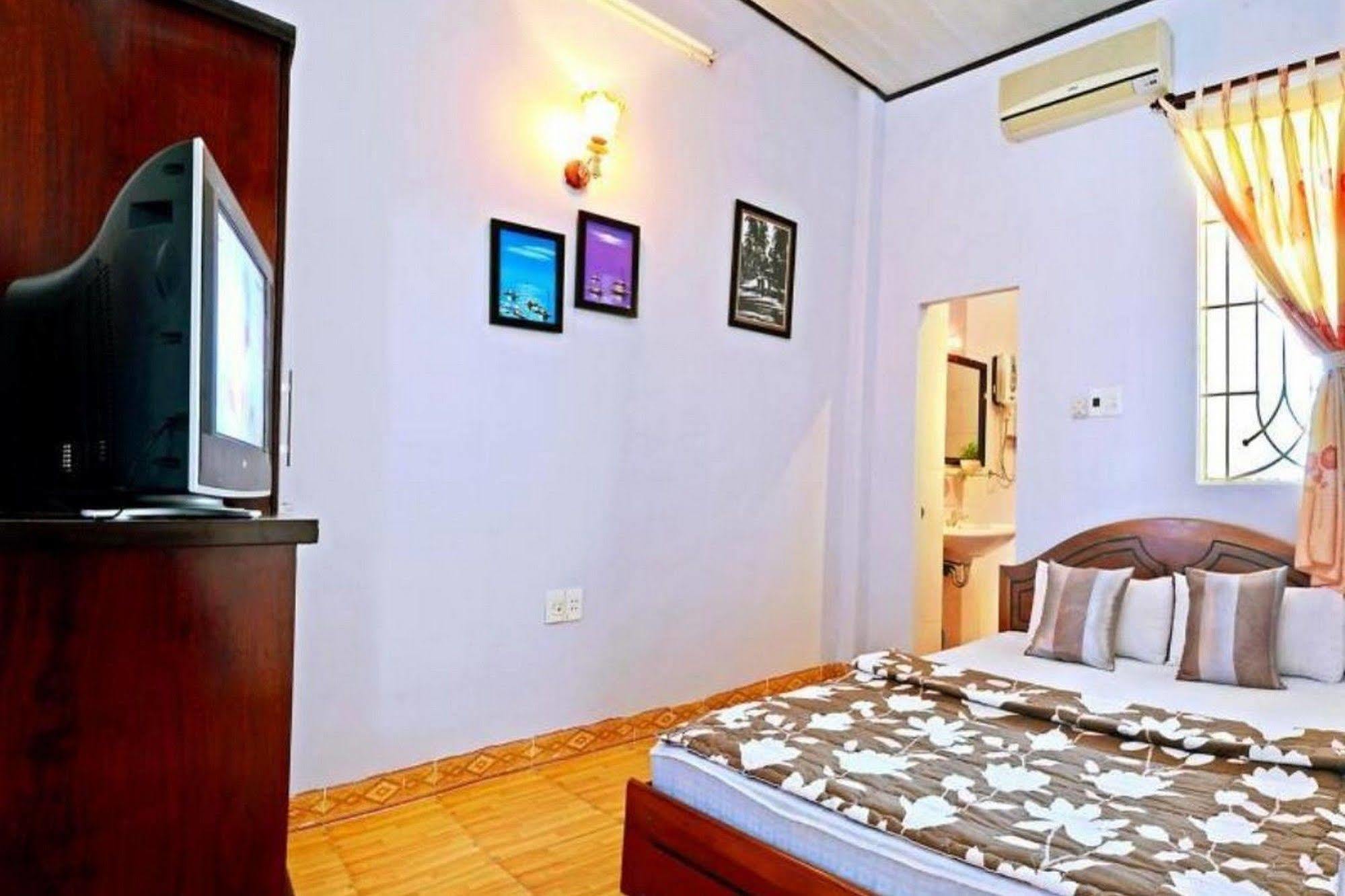 Green Garden Homestay Χόι Αν Εξωτερικό φωτογραφία