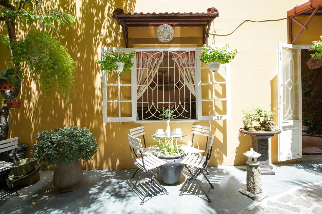 Green Garden Homestay Χόι Αν Εξωτερικό φωτογραφία